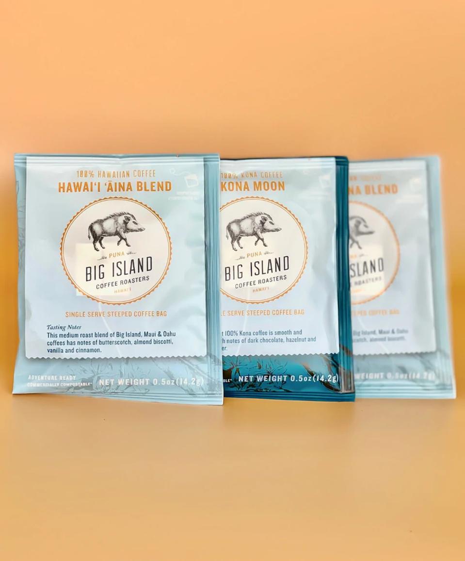 Big Island Coffee Roasters, Hawaii