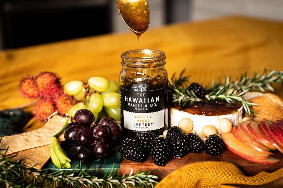 The Hawaiian Vanilla Co. Hawaii