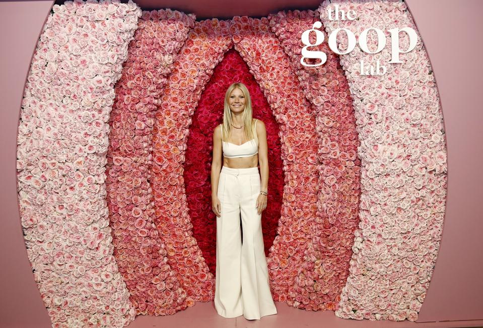 Goop’s Paltrow And Poosh’s Kourtney Kardashian Are Selling A