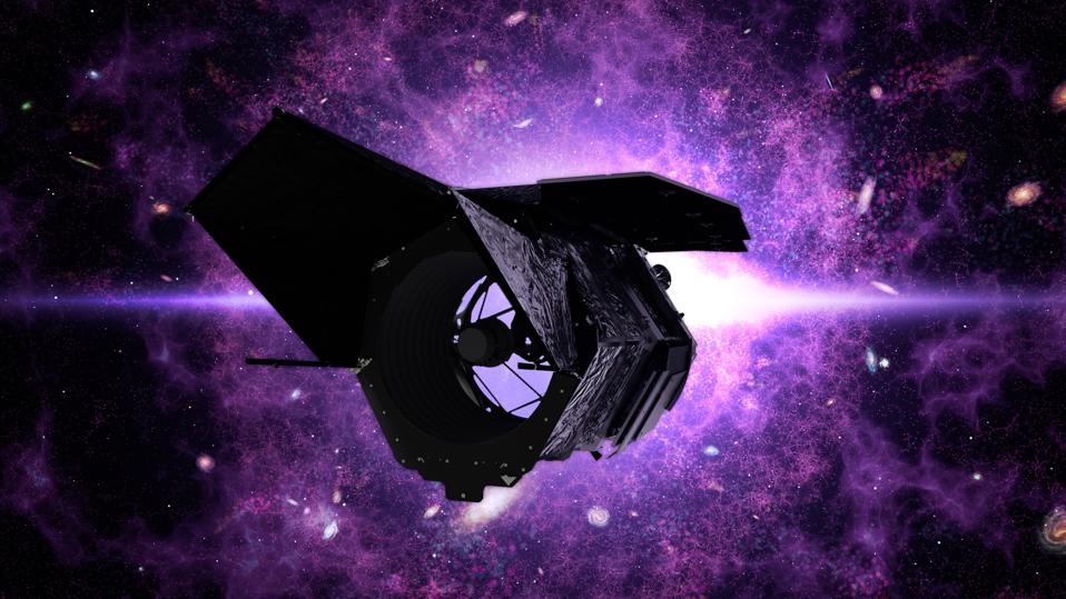 Where And When To Watch NASA’s Roman Space Telescope Launch This Weekend