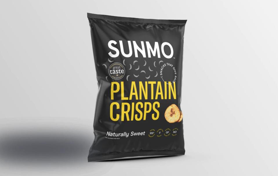sunmo plantain crisps