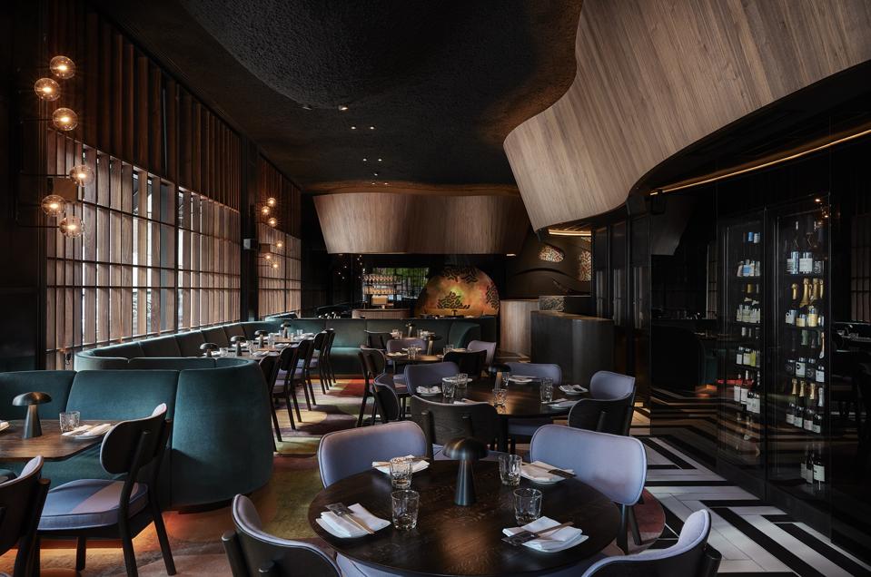 chotto matte marylebone interior