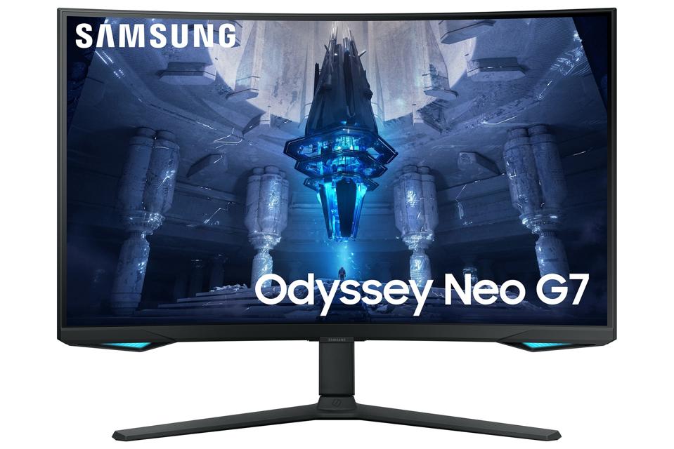 週末限定ンセール Samsung Ships New Gaming Monitor Range - Including World's ディスプレイ・モニター本体