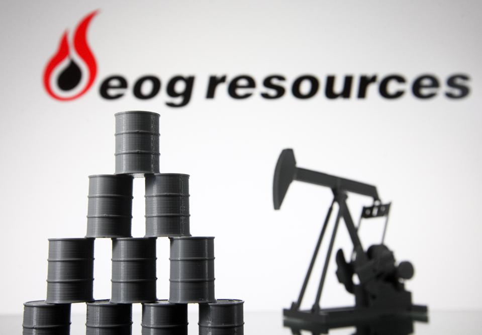 Ілюстрація нафтових і газових компаній