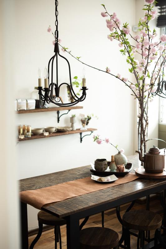 à la maison by MAnYU Flowers