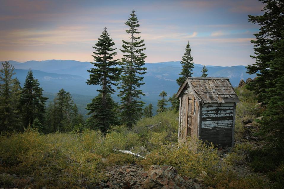 Outhouse 1