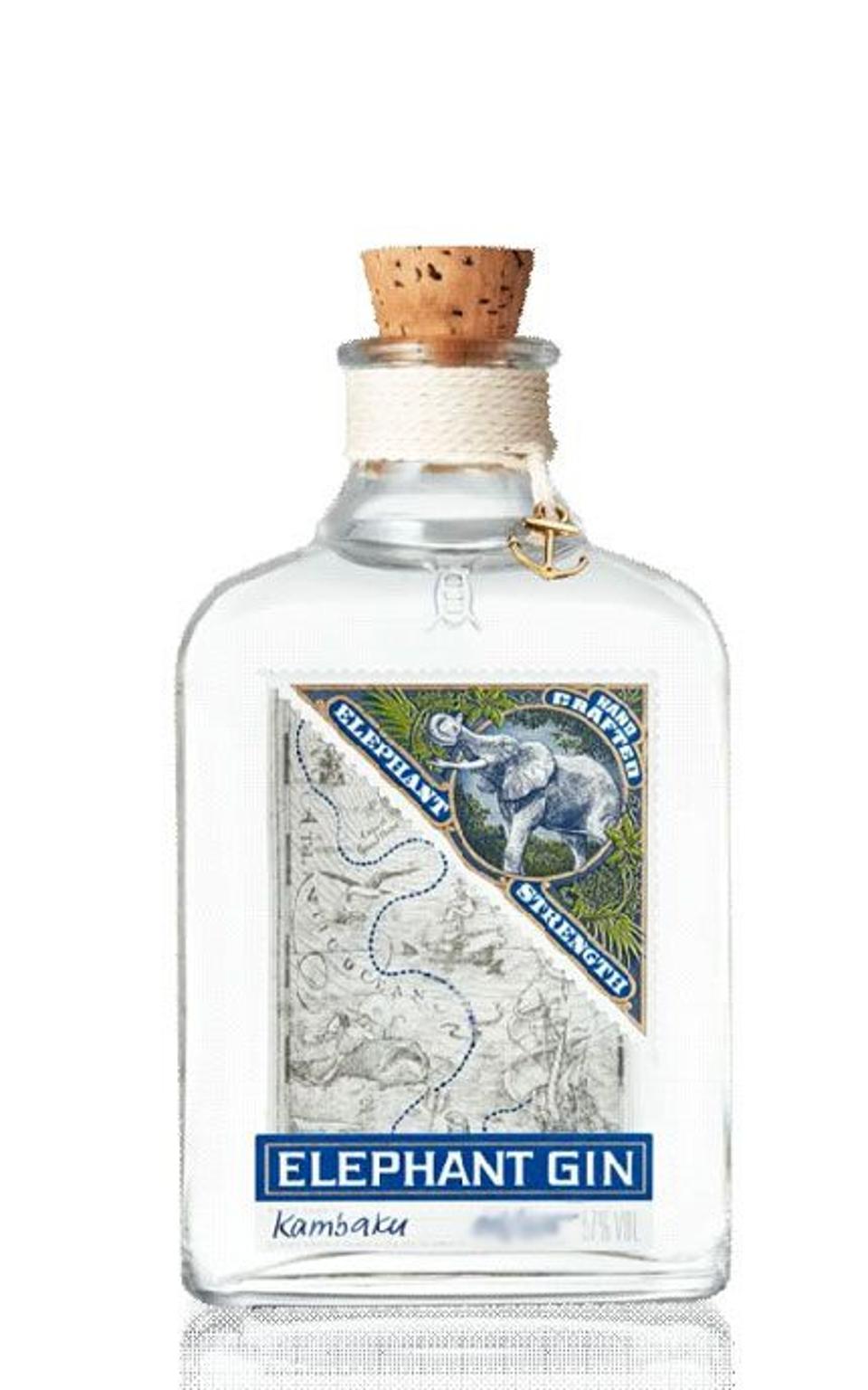 Elephant Strength Gin