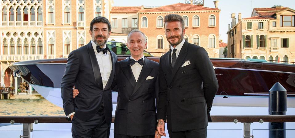 Evento Riva al The Gritti Palace Hotel