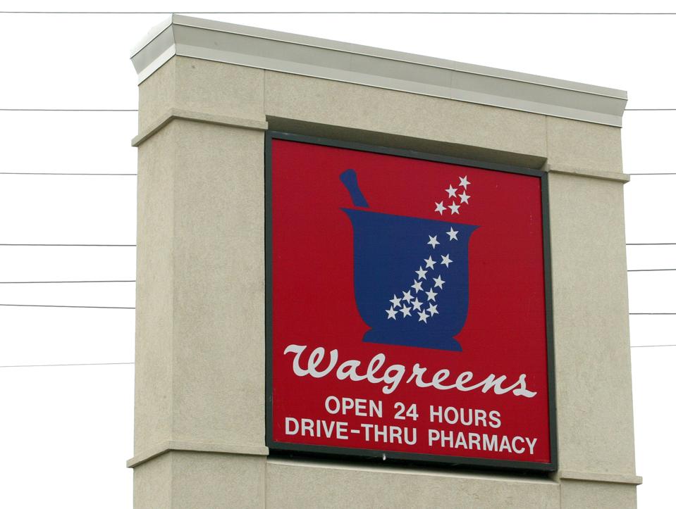 Walgreens Jual Saham Cencora untuk Pendanaan Perbaikan Keuangan Besar