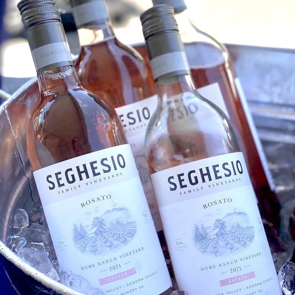 Seghesio Rosato