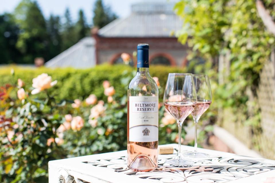 Biltmore Reserve NC Rosé