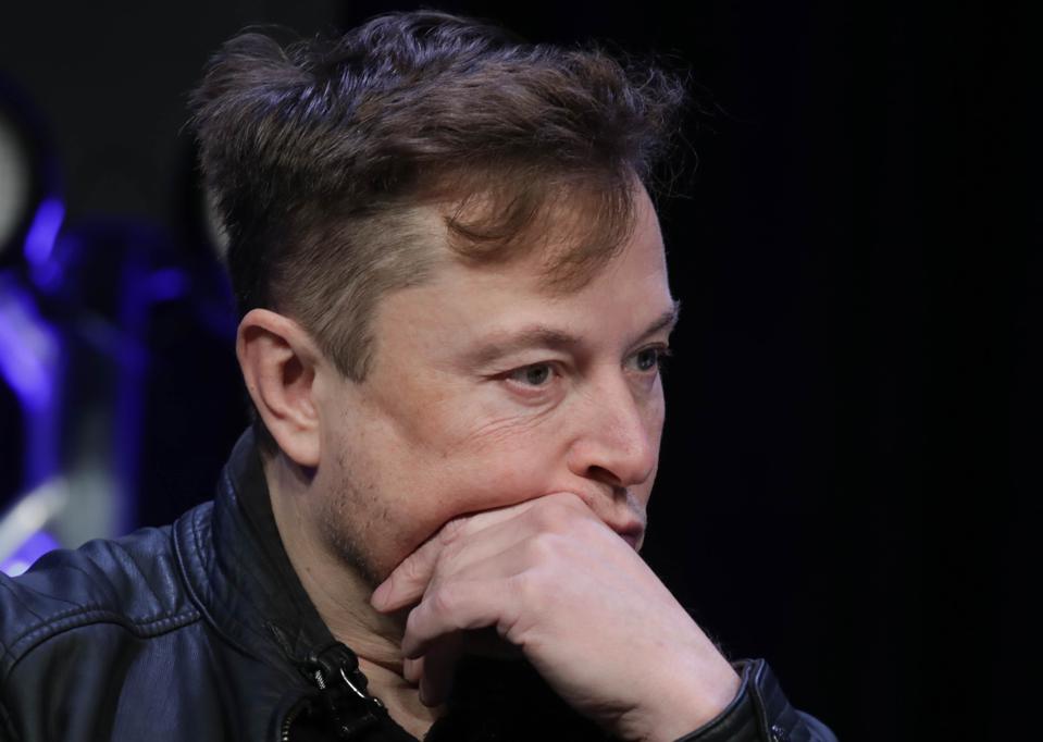 Elon Musk and Bitcoin