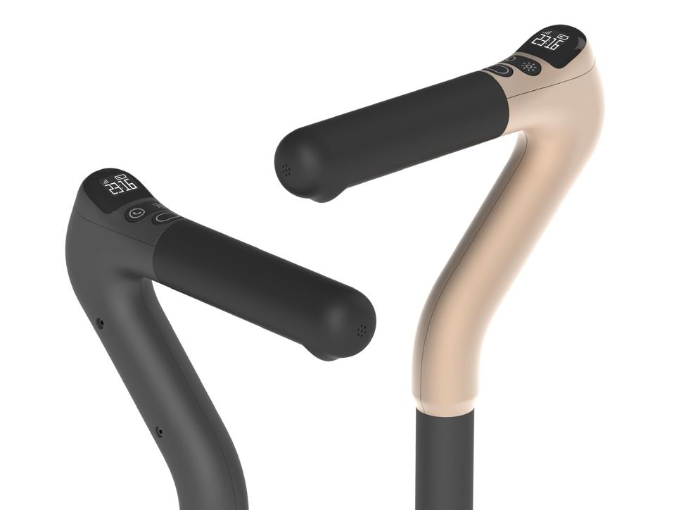 CAN Mobilities Develops World’s Smartest Walking Cane To Boost Motion ...