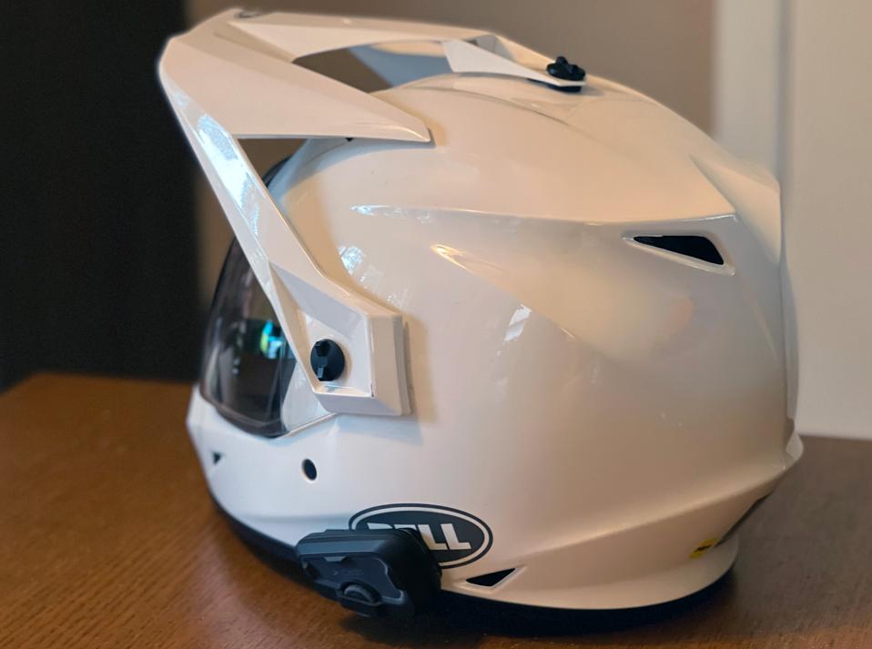 Review: Cardo's New Freecom 4X Helmet Comms System Keeps You