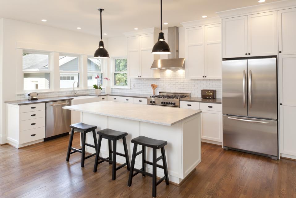 Stainless Steel Appliances