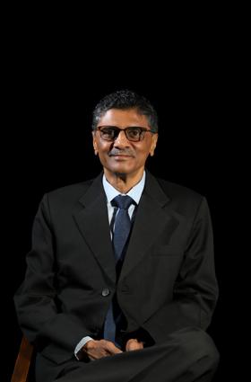 Ashwin Desai