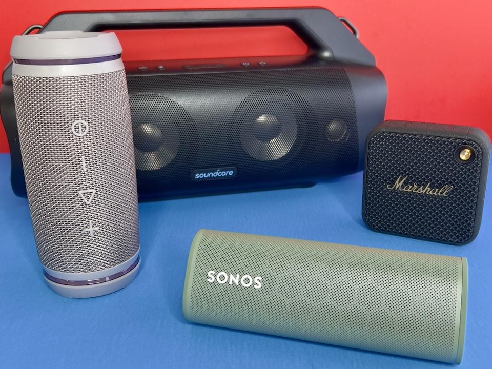 Best Bluetooth Speakers 2022
