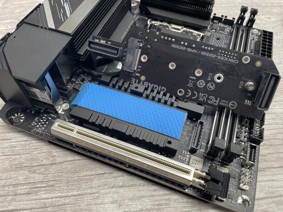 Gigabyte Z690I Aorus Ultra Plus: Best Mini-ITX Motherboard For