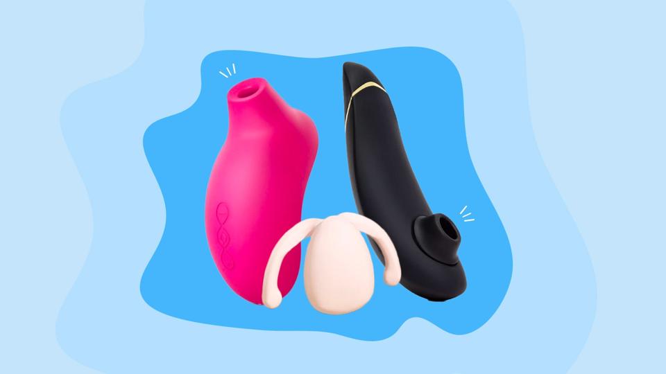 trojan fire and ice lubricant The Weirdest Sex Toys of 2022
