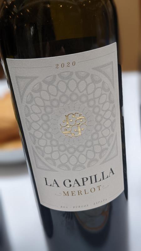 2020 Bodegas Finca La Capilla, Merlot