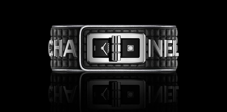 Chanel's Wanted De Chanel Capsule Watch Collection Recaptures The