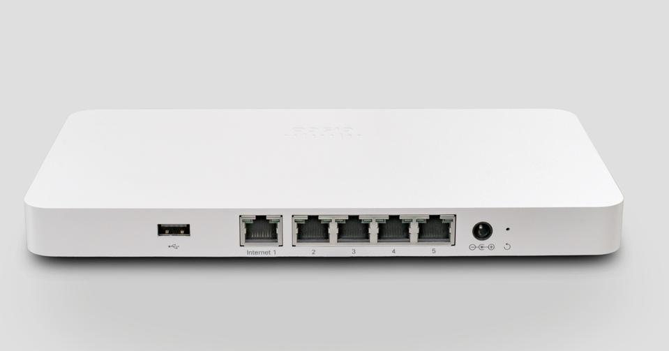 Meraki Go's New Router Firewall Plus Can Be Up And Running In 10