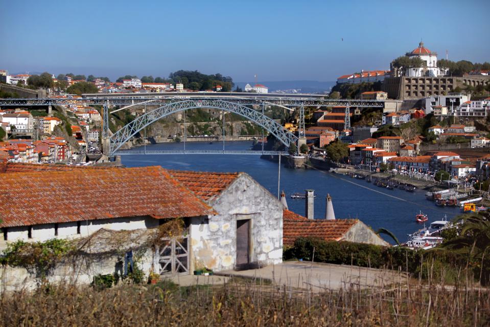 Views And People Of Porto