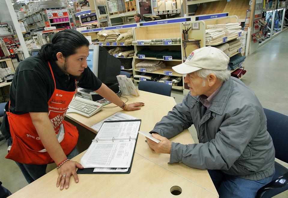 Home Depot Capitalism At Its Best
