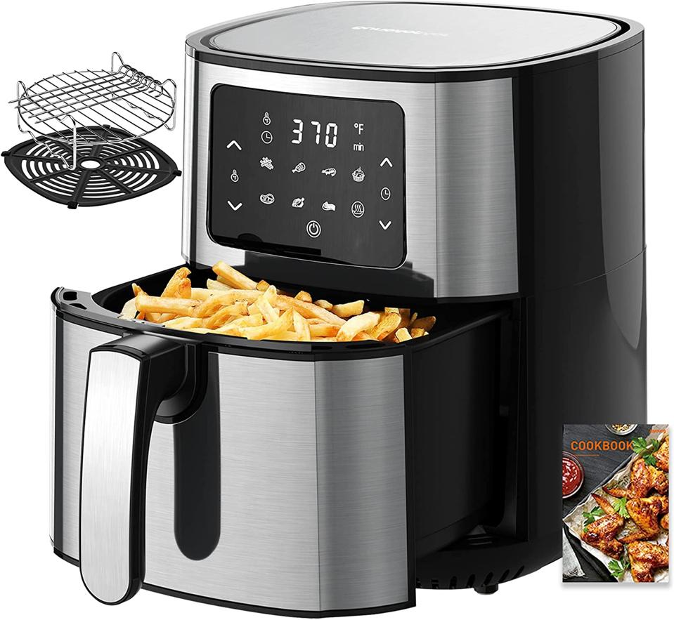 Best Air Fryers under 3000: 8 Best Air Fryers under Rs 3000: Savour Healthy  Cooking on a Budget (2023) - The Economic Times