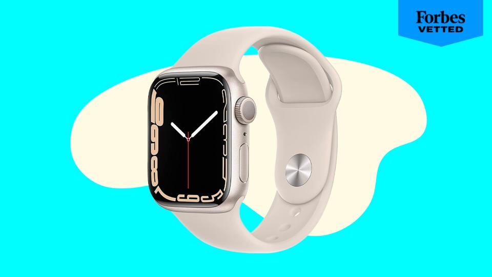 Apple Watch Series 7 Deal: Get The 
