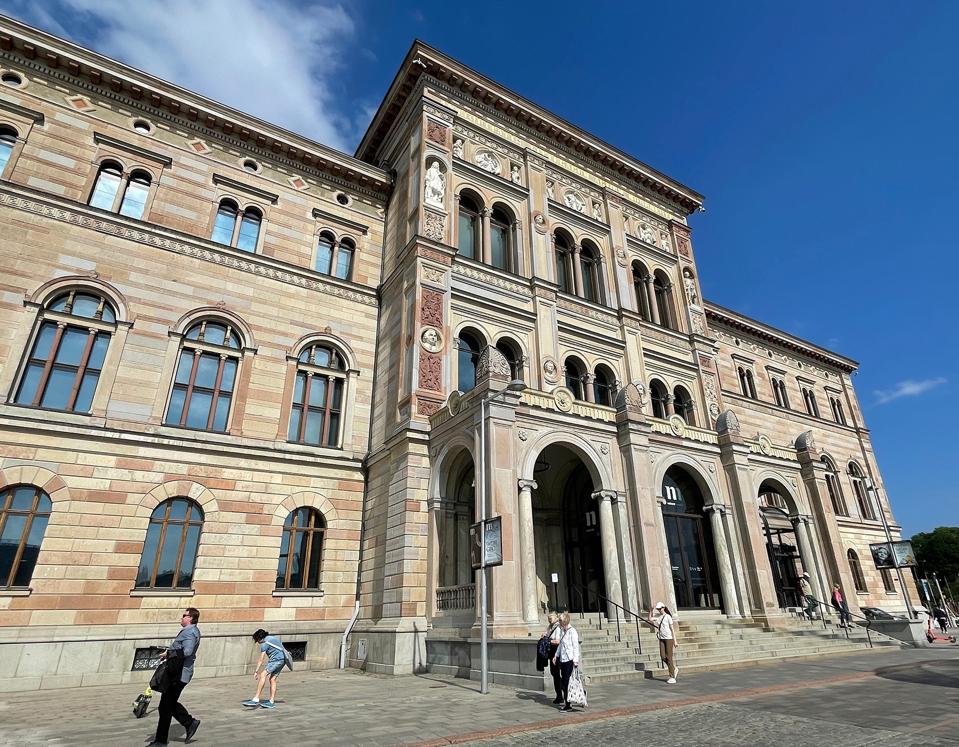 アート・デザイン・音楽 Nationalmuseum Stockholm An Art And Design Tour Of Stockholm, Sweden