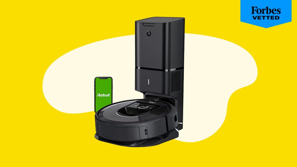 Amazon Prime Day 2022: Get The Roomba i7+ For Its Lowest
