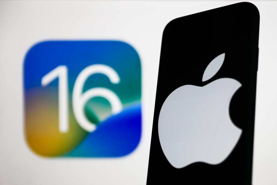 Apple IOS 16 Photo Illustrations
