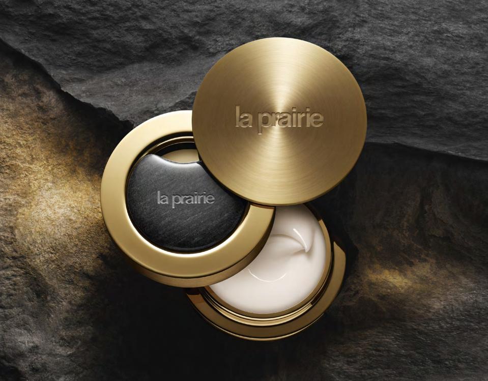 La Prairie Pure Gold Radiance Nocturnal Balm - Forbes Vetted