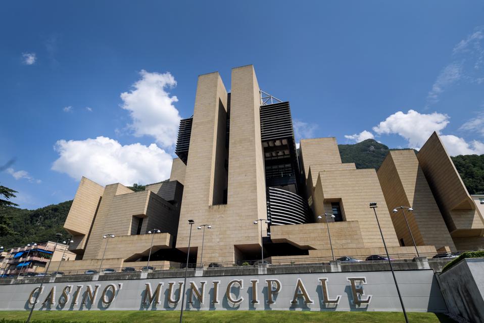 The Strange Case Of Italy's Bankrupt Casino