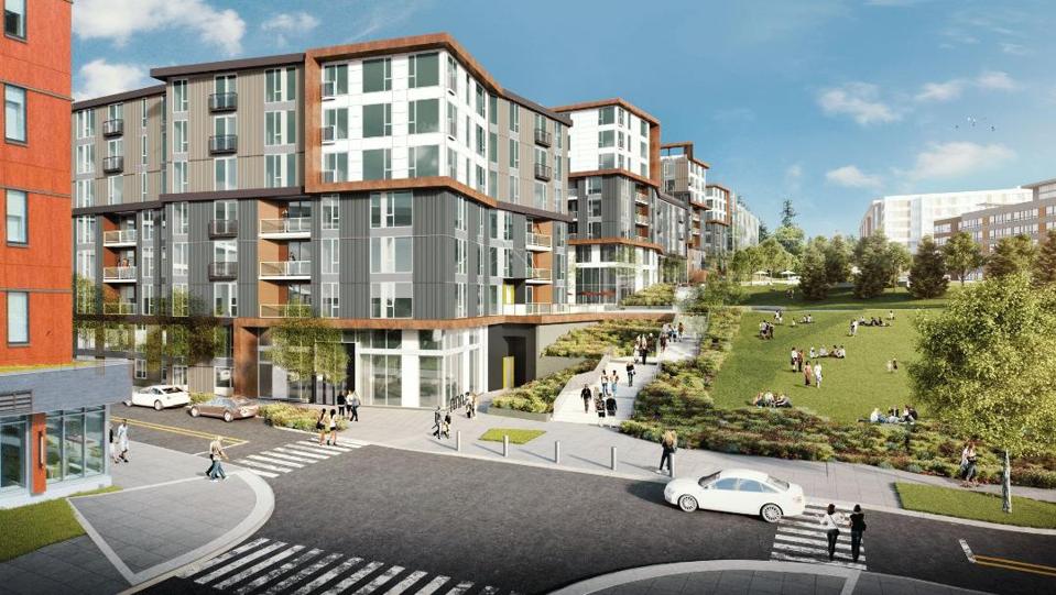 Net Zero And Luxury Now Cohabitating In New Apartments - Net Zero Apartment Building Techniques