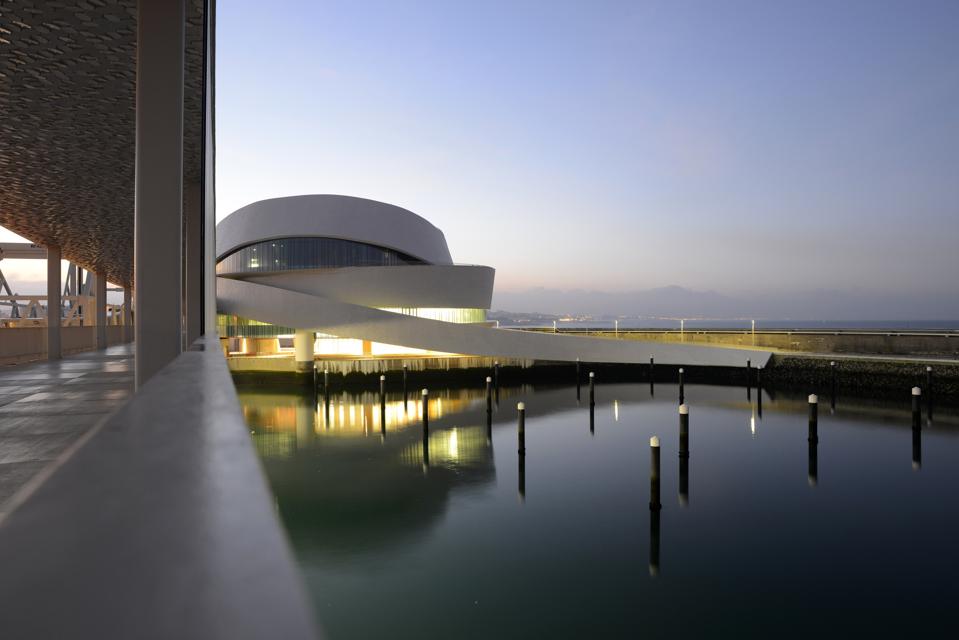 8 Of The World’s Most Beautiful Cruise Terminals