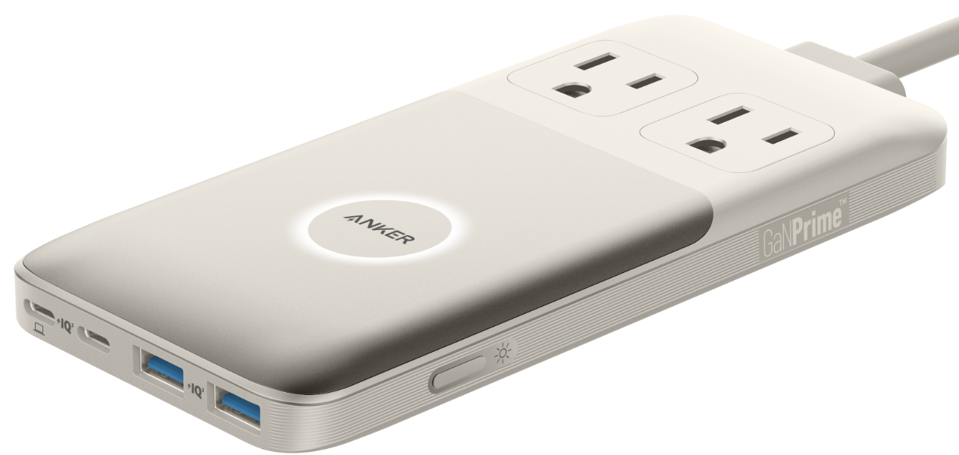 Anker's New GaNPrime Chargers Are Faster, Smarter And Greener