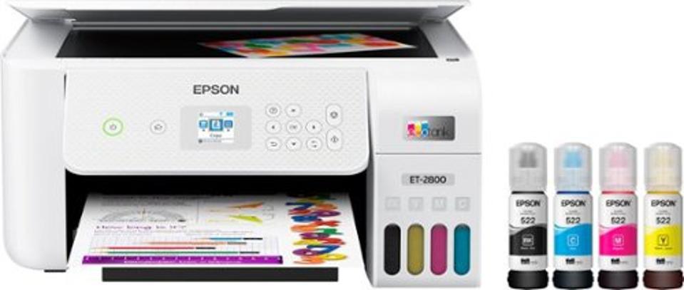 Best Home Printers 2022
