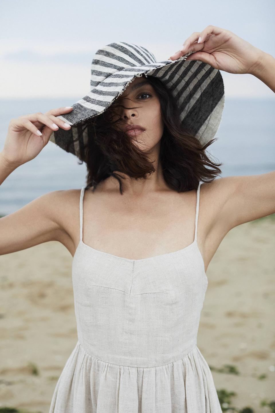 NWT $495 Gigi Burris Milllinery hat Haute Headwear: Get To Know Couture Milliner Gigi Burris main image 4