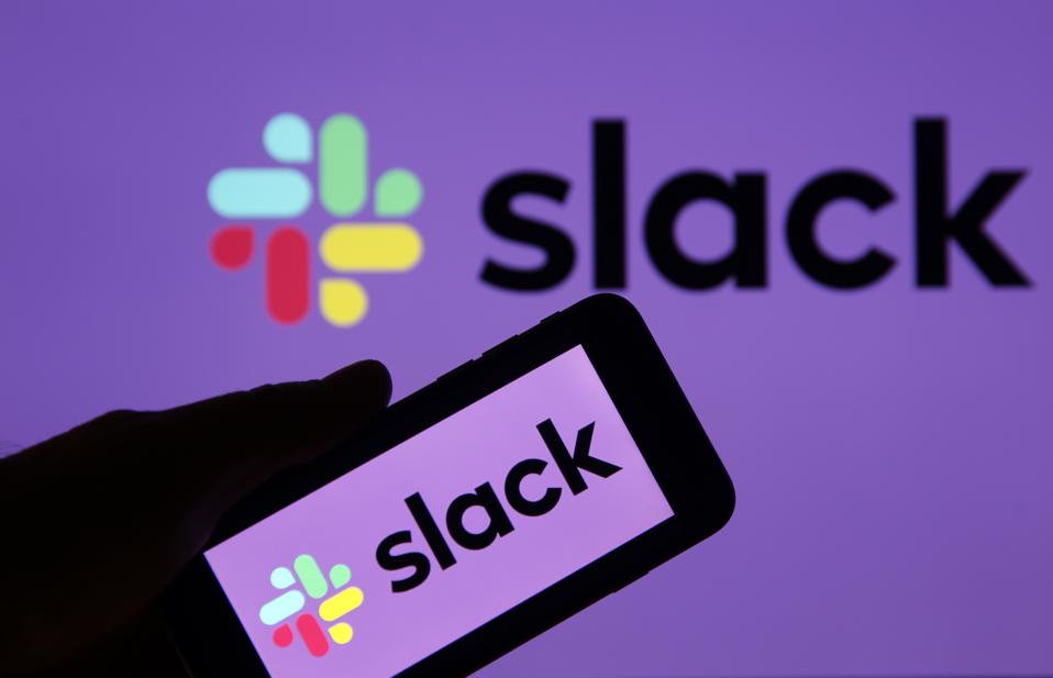 Slack : Illustration
