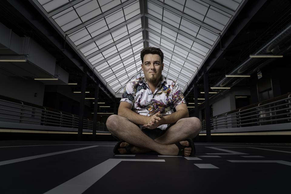 Palmer Luckey