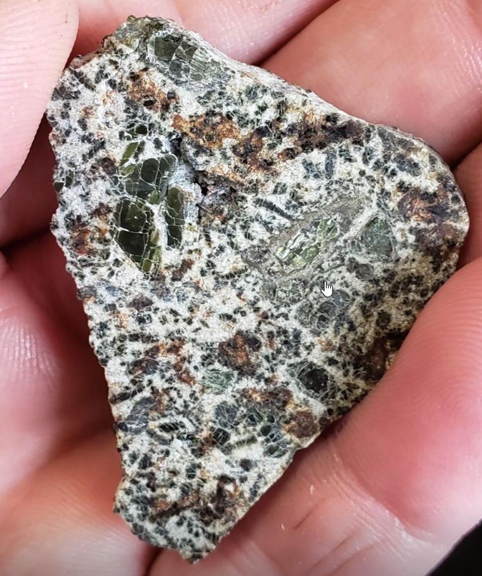 Oldest Known Volcanic Rock Predates Earth's Formation