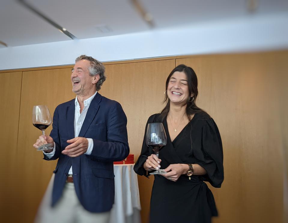 Eduardo and Magui Chadwick Photo Credit Cathrine Todd