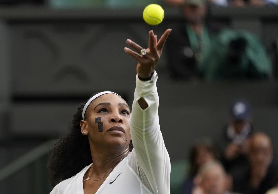 Serena Williams Earns First Singles Win In More Than A Year As She Eyes