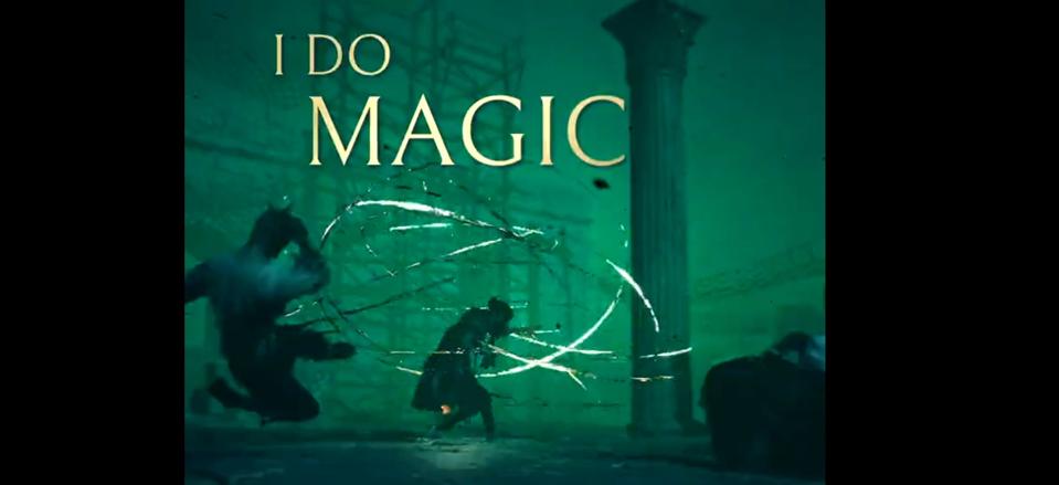 magia
