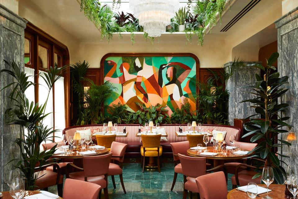 Cicchetti interiors