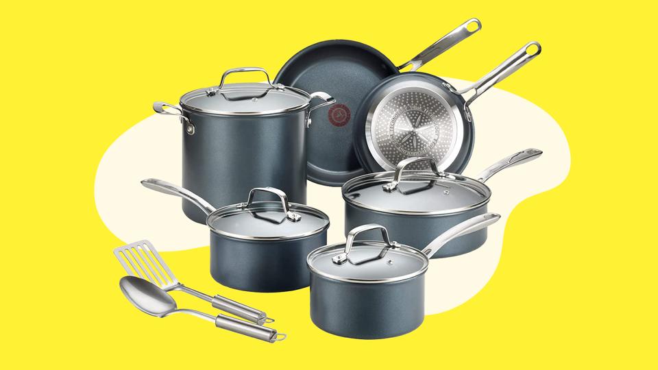 T Fal Cookware Set Review: Unleash Culinary Magic!