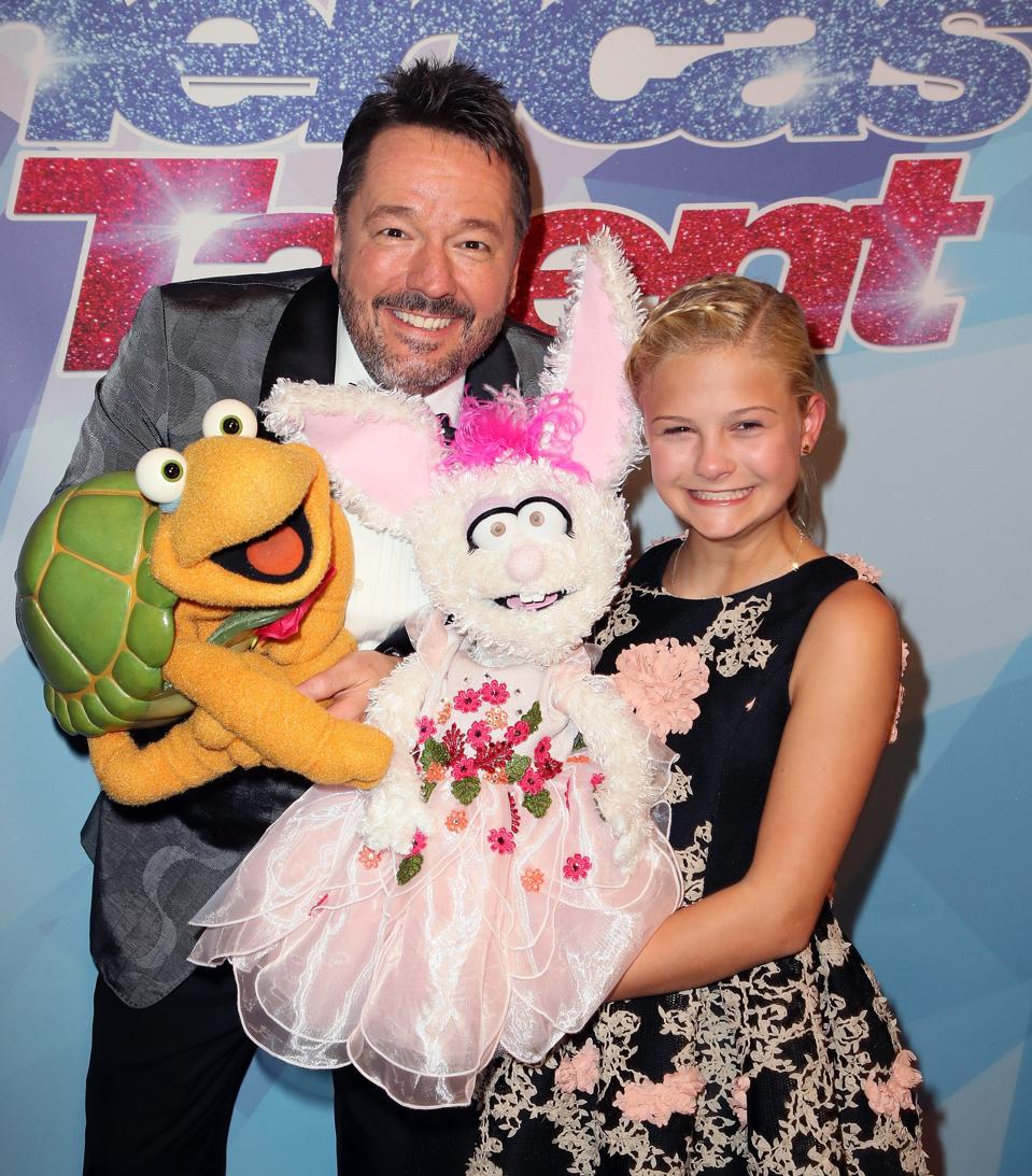'America's Got Talent' Continues To Give Ventriloquism A Prime Time Voice