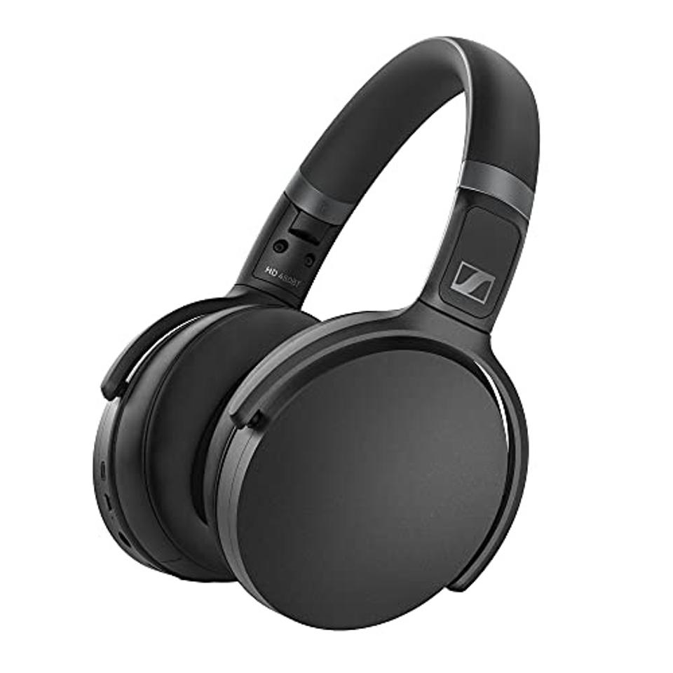SENNHEISER HD 450BT Bluetooth 5.0 Wireless Headphone with Active Noise Cancellation